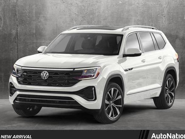 VOLKSWAGEN ATLAS 4MOTION 2024 1V2HR2CA8RC546483 image